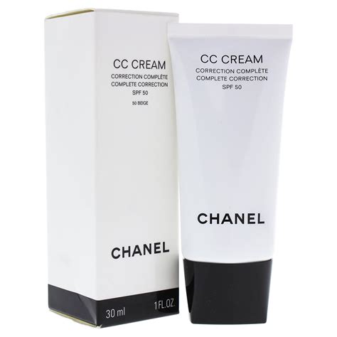 cheap chanel cc cream|chanel cc cream complete correction.